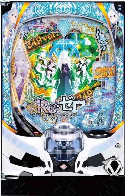 P Re：ゼロから始める異世界生活 season2 249ver．