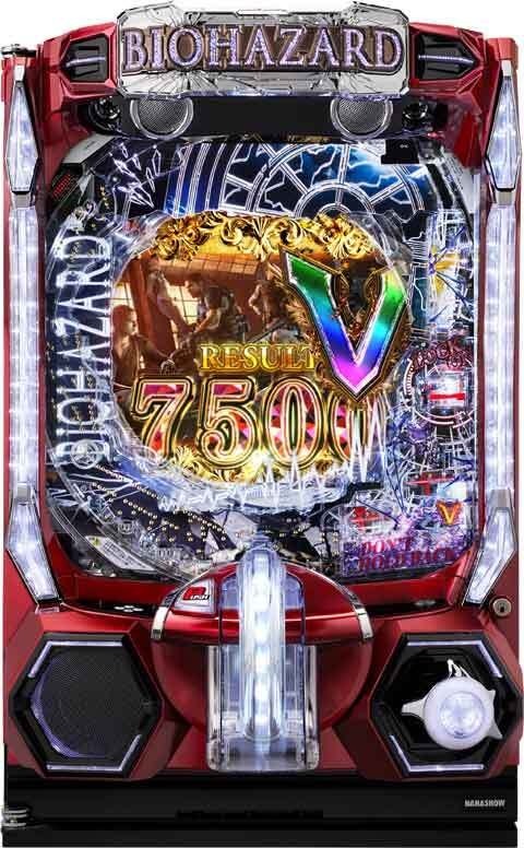 e バイオハザード6