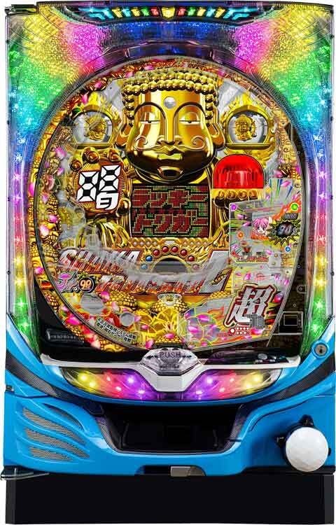 PシャカRUSH Z Jr．