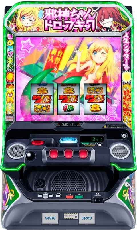 L邪神ちゃんドロップキック