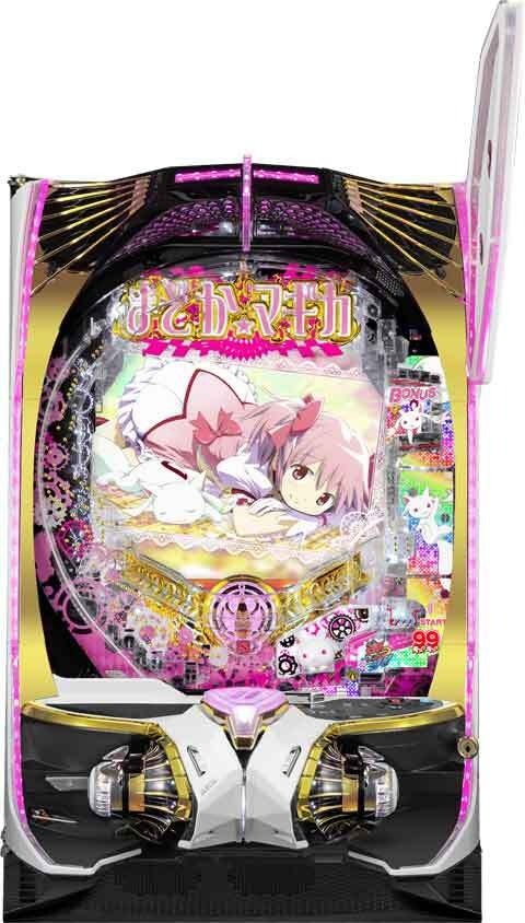 P 魔法少女まどか☆マギカ3 キュゥべえver．