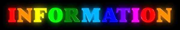 INFORMATION