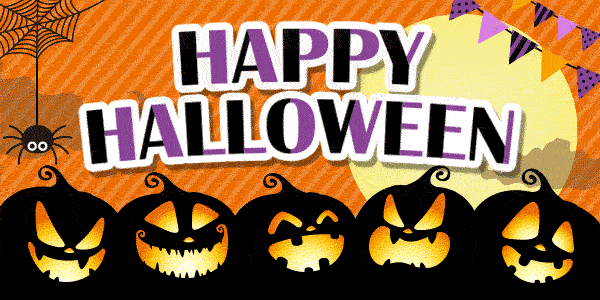 Happy Halloween ϥ