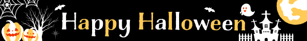 happy halloween