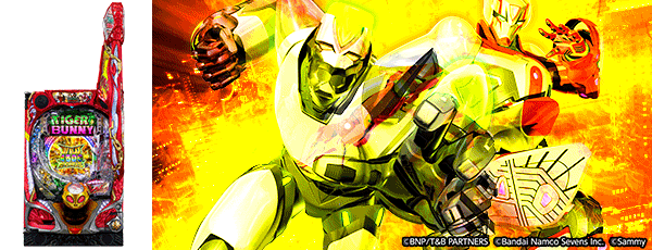 P TIGER & BUNNY ������̵��WILD���ڥå��������Ρ�