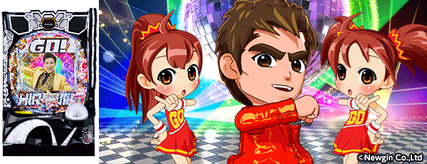 P GO!GO! comeback stageΡ