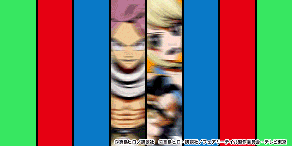 ѥ FAIRY TAIL2